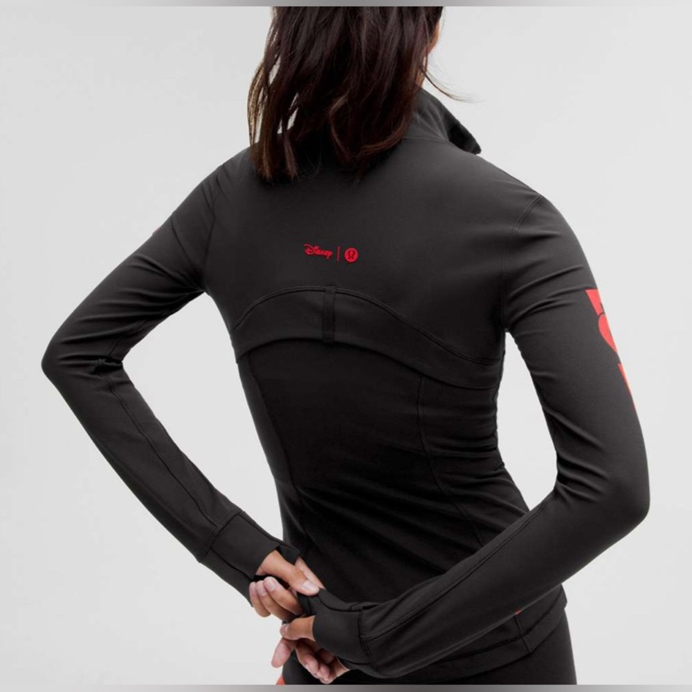 NWOT Disney x Lululemon *Define Jacket Nulu - Picture 2 of 7